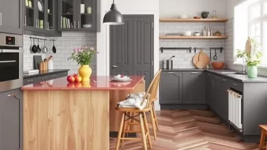 Photo of Напольные покрытия: что выбрать для кухни